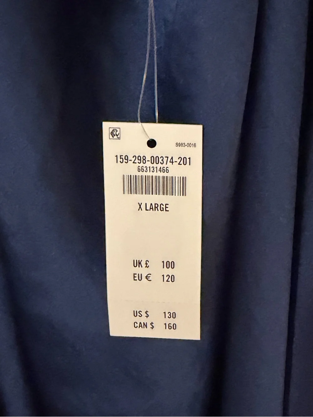 Abercrombie & Fitch Navy Satin Slip Maxi Dress